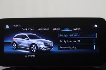 Mercedes-Benz GLC 2.0 GLC300 MHEV Sport G-Tronic+ 4MATIC Euro 6 (s/s) 5dr