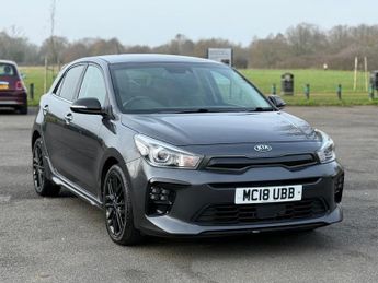 Kia Rio 1.0 T-GDi GT-Line Euro 6 (s/s) 5dr
