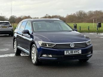 Volkswagen Passat 1.4 TSI SE Business DSG Euro 6 (s/s) 5dr