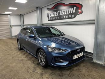 Ford Focus 1.0T EcoBoost ST-Line Euro 6 (s/s) 5dr