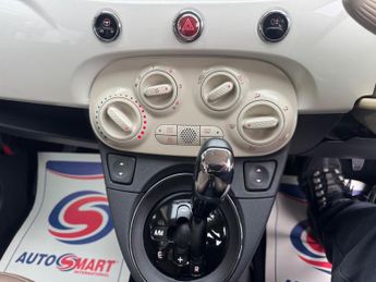 Fiat 500 1.2 Vintage 57 Dualogic Euro 6 (s/s) 3dr