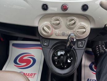 Fiat 500 1.2 Vintage 57 Dualogic Euro 6 (s/s) 3dr