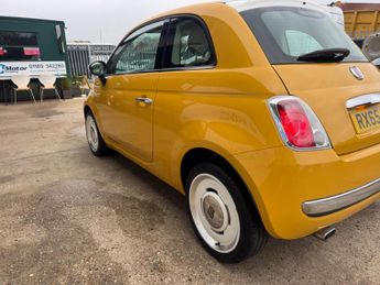 Fiat 500 1.2 Vintage 57 Dualogic Euro 6 (s/s) 3dr