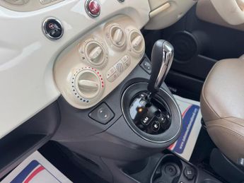 Fiat 500 1.2 Vintage 57 Dualogic Euro 6 (s/s) 3dr