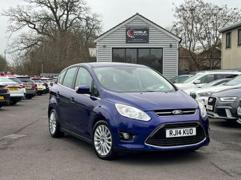 Ford C Max 2.0 TDCi Titanium Powershift Euro 5 5dr