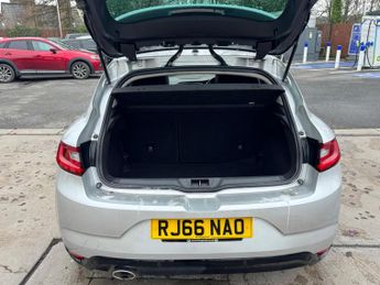 Renault Megane 1.6 dCi Dynamique S Nav Euro 6 (s/s) 5dr