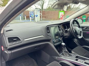 Renault Megane 1.6 dCi Dynamique S Nav Euro 6 (s/s) 5dr