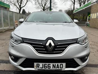 Renault Megane 1.6 dCi Dynamique S Nav Euro 6 (s/s) 5dr