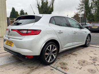 Renault Megane 1.6 dCi Dynamique S Nav Euro 6 (s/s) 5dr