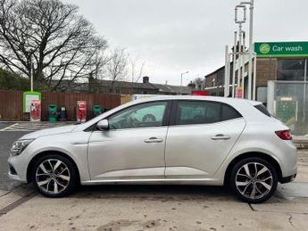 Renault Megane 1.6 dCi Dynamique S Nav Euro 6 (s/s) 5dr