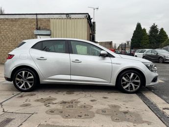 Renault Megane 1.6 dCi Dynamique S Nav Euro 6 (s/s) 5dr