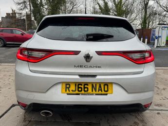 Renault Megane 1.6 dCi Dynamique S Nav Euro 6 (s/s) 5dr