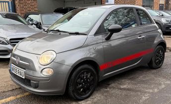 Fiat 500 1.2 Pop Euro 5 (s/s) 3dr