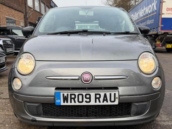 Fiat 500 1.2 Pop Euro 5 (s/s) 3dr