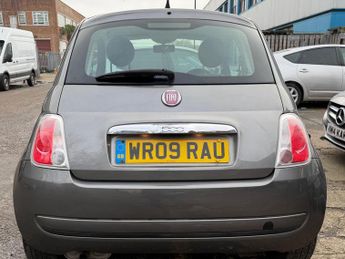 Fiat 500 1.2 Pop Euro 5 (s/s) 3dr