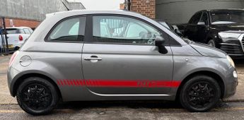 Fiat 500 1.2 Pop Euro 5 (s/s) 3dr