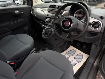 Fiat 500 1.2 Pop Euro 5 (s/s) 3dr