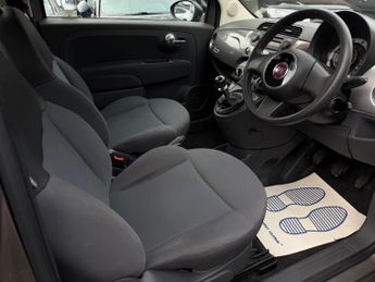 Fiat 500 1.2 Pop Euro 5 (s/s) 3dr