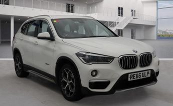 BMW X1 2.0 18d xLine xDrive Euro 6 (s/s) 5dr