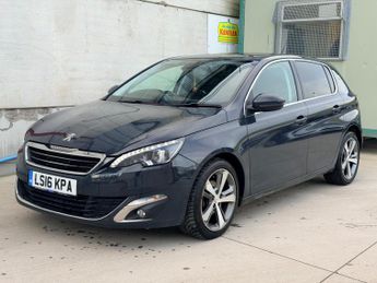 Peugeot 308 1.2 PureTech Allure EAT Euro 6 (s/s) 5dr