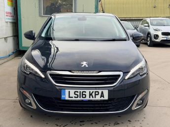Peugeot 308 1.2 PureTech Allure EAT Euro 6 (s/s) 5dr