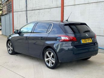 Peugeot 308 1.2 PureTech Allure EAT Euro 6 (s/s) 5dr