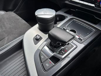 Audi Q7 3.0 TDI V6 S line Tiptronic quattro Euro 6 (s/s) 5dr