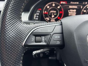 Audi Q7 3.0 TDI V6 S line Tiptronic quattro Euro 6 (s/s) 5dr