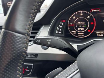 Audi Q7 3.0 TDI V6 S line Tiptronic quattro Euro 6 (s/s) 5dr