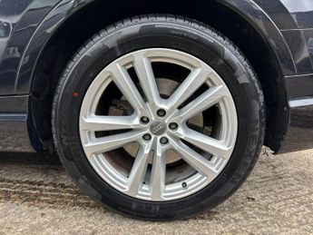Audi Q7 3.0 TDI V6 S line Tiptronic quattro Euro 6 (s/s) 5dr
