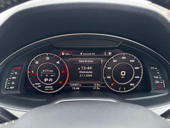 Audi Q7 3.0 TDI V6 S line Tiptronic quattro Euro 6 (s/s) 5dr