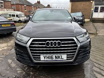 Audi Q7 3.0 TDI V6 S line Tiptronic quattro Euro 6 (s/s) 5dr