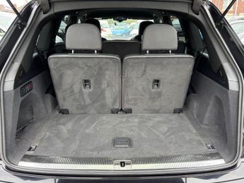 Audi Q7 3.0 TDI V6 S line Tiptronic quattro Euro 6 (s/s) 5dr
