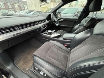 Audi Q7 3.0 TDI V6 S line Tiptronic quattro Euro 6 (s/s) 5dr