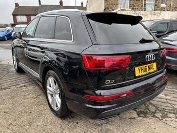 Audi Q7 3.0 TDI V6 S line Tiptronic quattro Euro 6 (s/s) 5dr