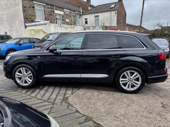 Audi Q7 3.0 TDI V6 S line Tiptronic quattro Euro 6 (s/s) 5dr