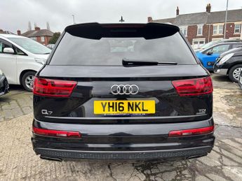 Audi Q7 3.0 TDI V6 S line Tiptronic quattro Euro 6 (s/s) 5dr