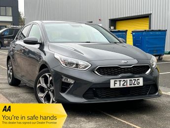 Kia Ceed 1.6 CRDi MHEV 3 Euro 6 (s/s) 5dr