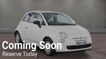 Fiat 500 1.2 Pop Euro 5 (s/s) 3dr