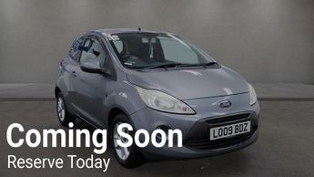 Ford Ka 1.2 Style Euro 4 3dr