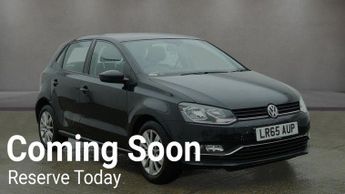 Volkswagen Polo 1.2 TSI BlueMotion Tech SE Euro 6 (s/s) 5dr