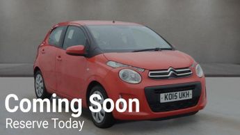 Citroen C1 1.2 PureTech Feel Euro 6 5dr