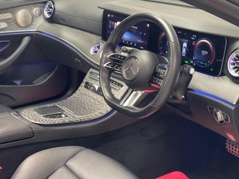 Mercedes-Benz E Class 3.0 E450h MHEV AMG Line Night Edition (Premium Plus) G-Tronic+ 4