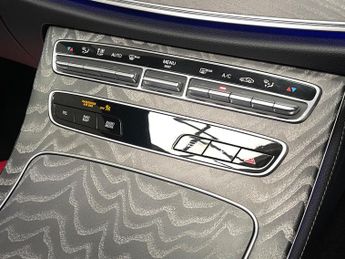 Mercedes-Benz E Class 3.0 E450h MHEV AMG Line Night Edition (Premium Plus) G-Tronic+ 4