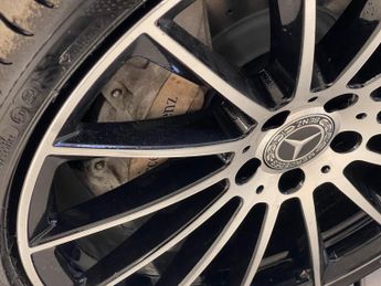 Mercedes-Benz E Class 3.0 E450h MHEV AMG Line Night Edition (Premium Plus) G-Tronic+ 4