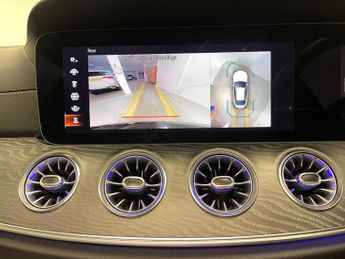 Mercedes-Benz E Class 3.0 E450h MHEV AMG Line Night Edition (Premium Plus) G-Tronic+ 4