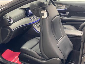 Mercedes-Benz E Class 3.0 E450h MHEV AMG Line Night Edition (Premium Plus) G-Tronic+ 4