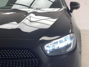 Mercedes-Benz E Class 3.0 E450h MHEV AMG Line Night Edition (Premium Plus) G-Tronic+ 4