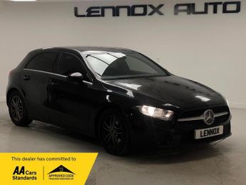 Mercedes A Class 1.5 A180d SE 7G-DCT Euro 6 (s/s) 5dr