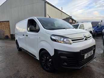 Citroen Dispatch 1.6 BlueHDi 1000 Enterprise M FWD 2 Euro 6 (s/s) 6dr